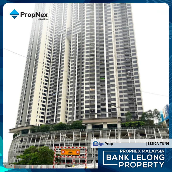 No.D-27-10, Tower D, The Era @ Duta North (ERA Residence), No.208, Jalan Segambut, 51200 Kuala Lumpur, Kuala Lumpur, Segambut