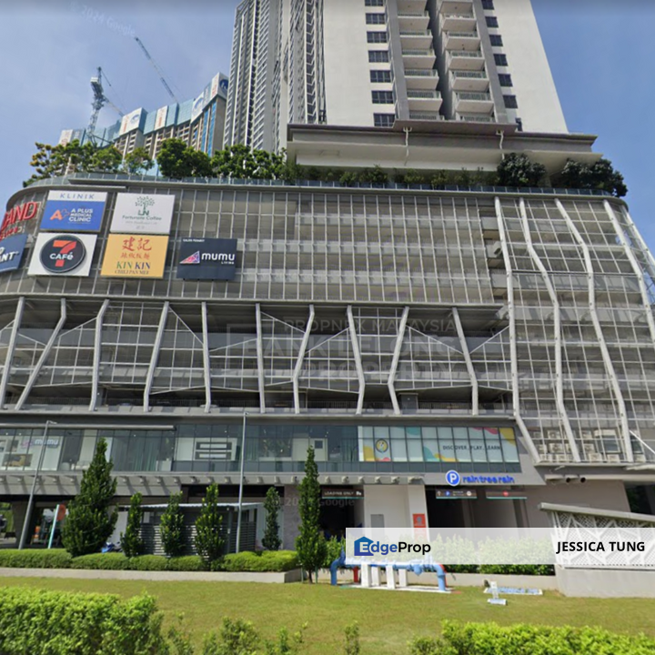 No.D-27-10, Tower D, The Era @ Duta North (ERA Residence), No.208, Jalan Segambut, 51200 Kuala Lumpur, Kuala Lumpur, Segambut
