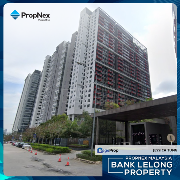 No.B-19-02, Paisley Residence @ Tropicana Metropark, 47500 Subang Jaya, Selangor, Selangor, Subang Jaya