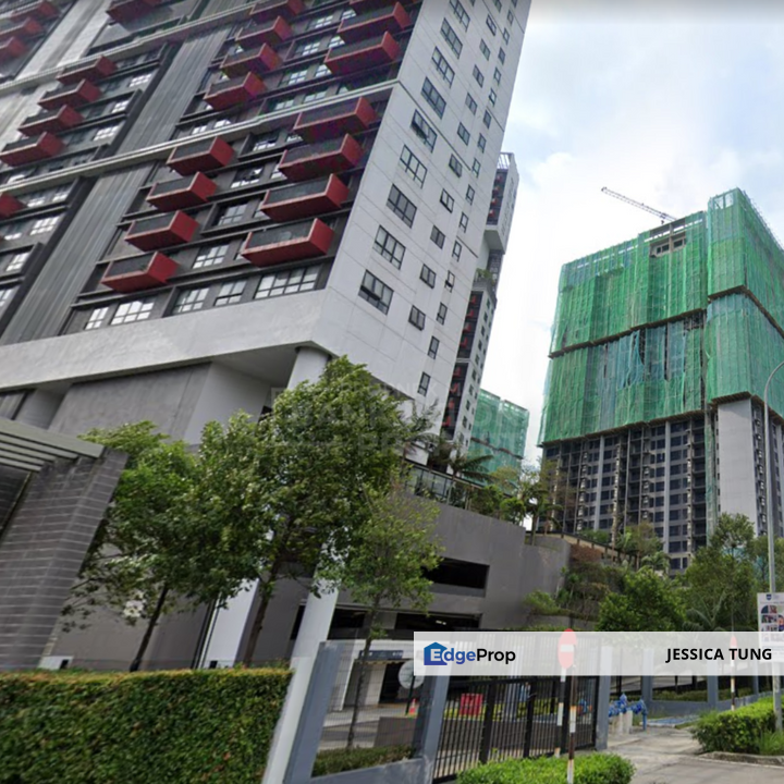 No.B-19-02, Paisley Residence @ Tropicana Metropark, 47500 Subang Jaya, Selangor, Selangor, Subang Jaya