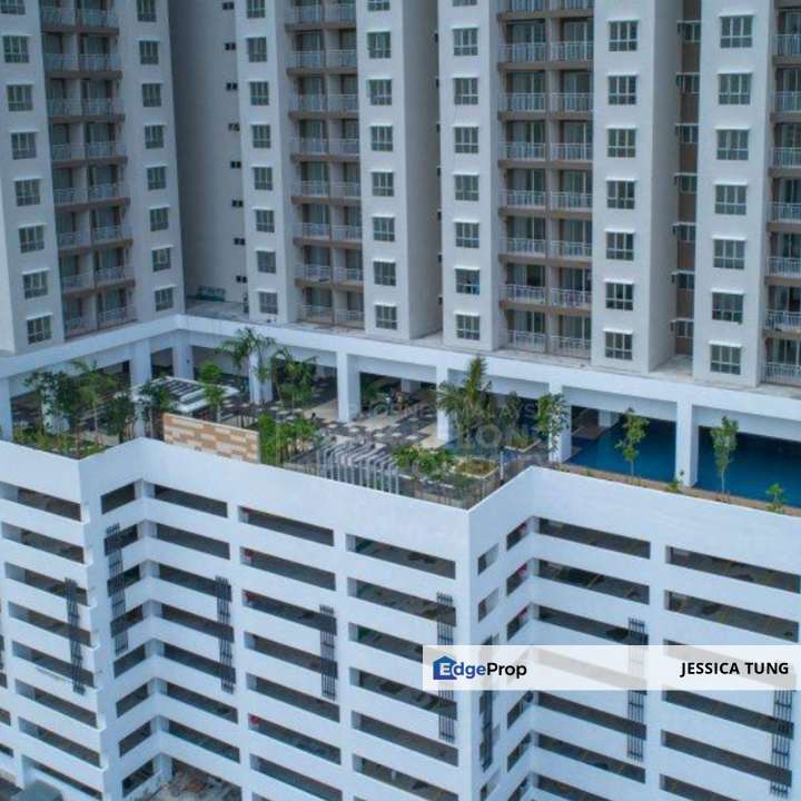 Residensi Puchong Mas, Kuala Lumpur, Batu 