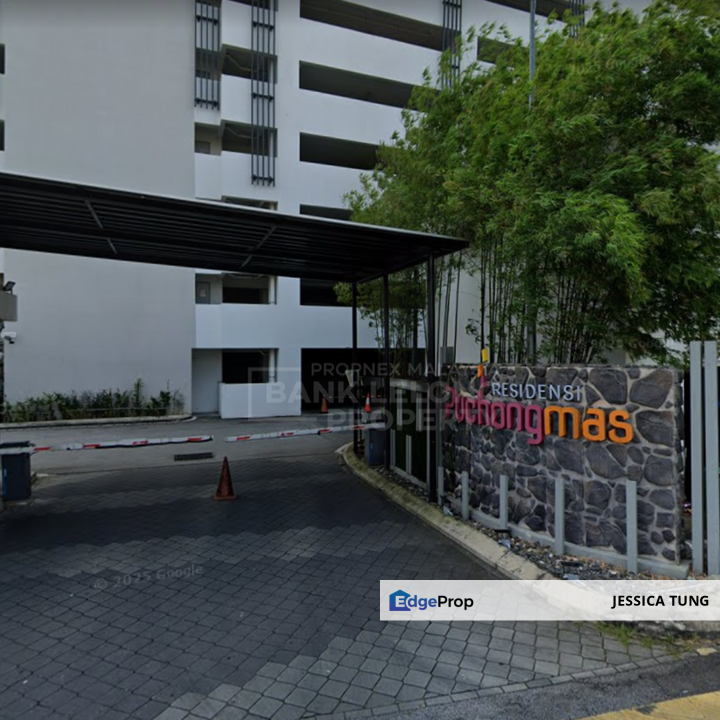 Residensi Puchong Mas, Kuala Lumpur, Batu 