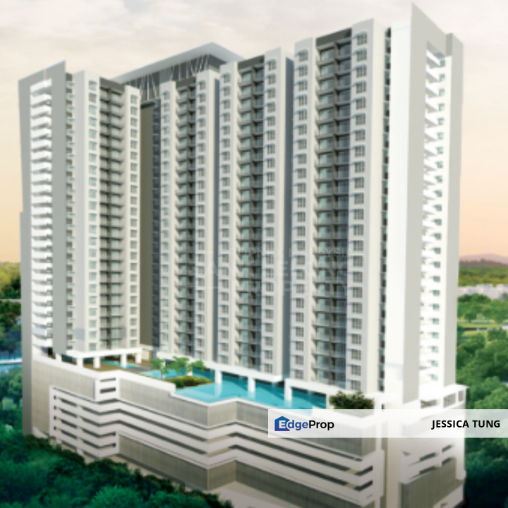 Residensi Puchong Mas, Kuala Lumpur, Batu 