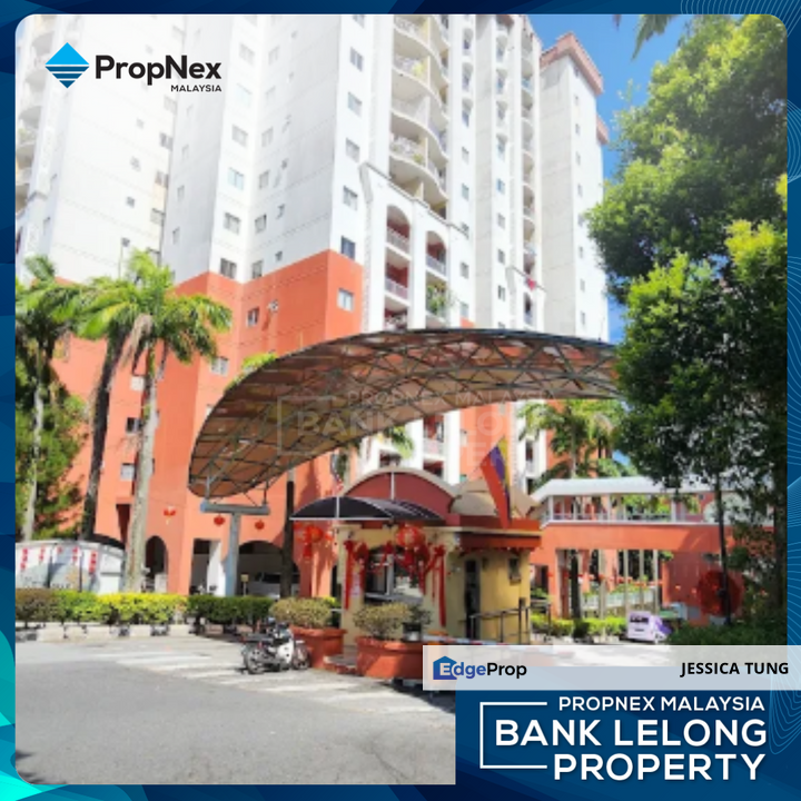 No.J-11-08, Ketumbar Hill Condominium, No.79, Jalan Ketumbar, Taman Cheras Utama, 56100, Kuala Lumpur, Kuala Lumpur, Cheras