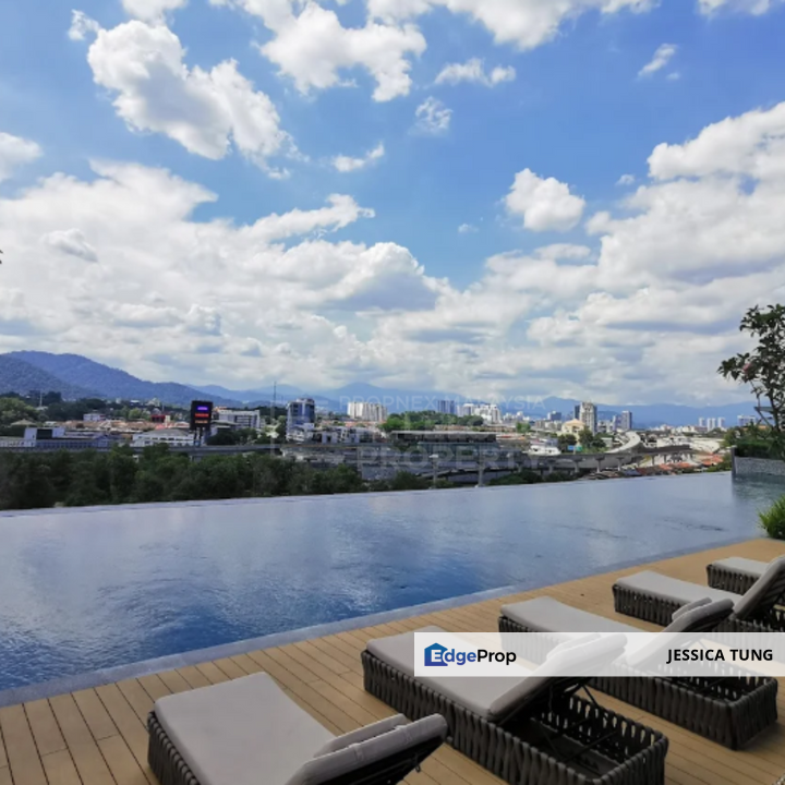 No.A-17-6, Block A, Ativo Suites, No.1, Jalan PJU 9/1, Damansara Avenue, Bandar Sri Damansara, 52200, Kuala Lumpur , Selangor, Bandar Sri Damansara