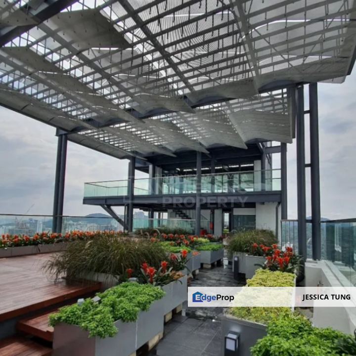 No.S-22-08, TWY Condominium, No.21, Jalan Duta Kiara, Mont Kiara, 50480, Kuala Lumpur, Kuala Lumpur, Mont Kiara