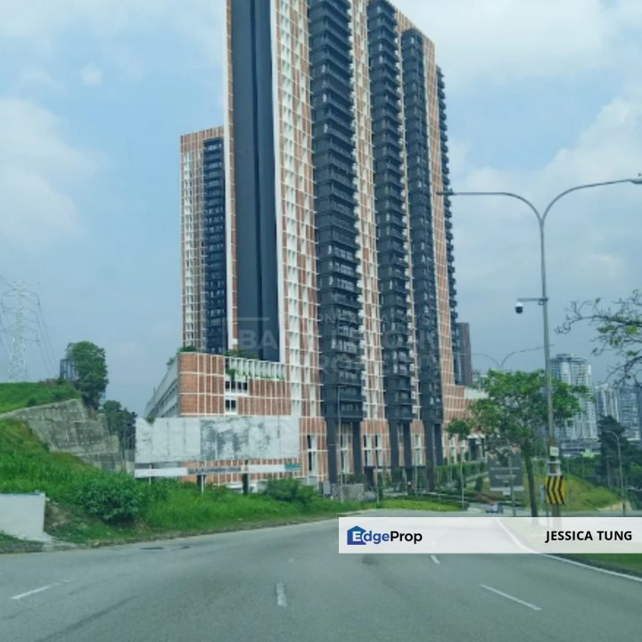 No.B-23-03A, Residensi Legasi OUG (The Legacy OUG), Jalan Gembira, Taman Overseas Union, 58200, Kuala Lumpur, Kuala Lumpur, Kuchai Lama
