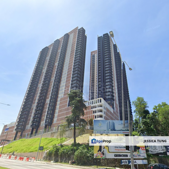 No.B-23-03A, Residensi Legasi OUG (The Legacy OUG), Jalan Gembira, Taman Overseas Union, 58200, Kuala Lumpur, Kuala Lumpur, Kuchai Lama