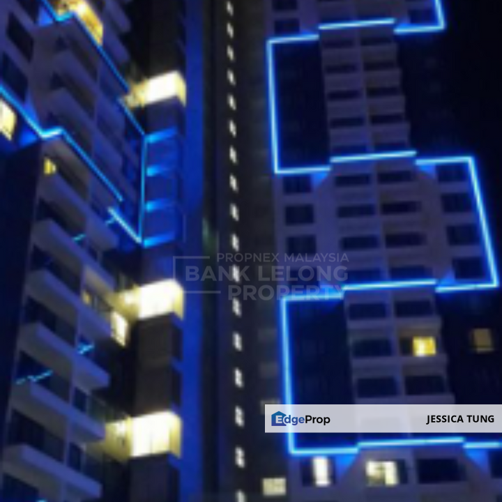 No.A-27-10, Landmark Residence 1 @ Bandar Sungai Long, Jalan Landmark Residences, 43000 Kajang, Selangor, Selangor, Kajang