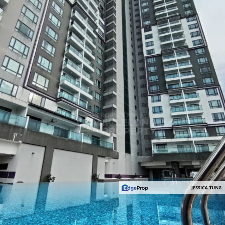 No.A-27-10, Landmark Residence 1 @ Bandar Sungai Long, Jalan Landmark Residences, 43000 Kajang, Selangor, Selangor, Kajang