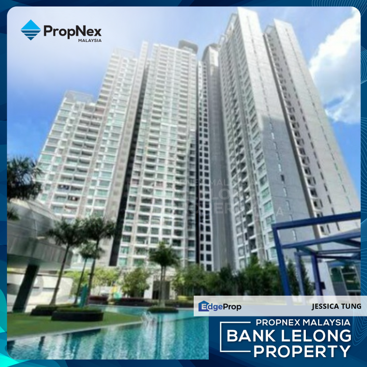 No.A-09-02, LakePark Residence @ KL North (Residensi 1 Utara), Jalan 12B, Off Jalan Ipoh, Selayang, 68100 KL, Selangor, Selayang