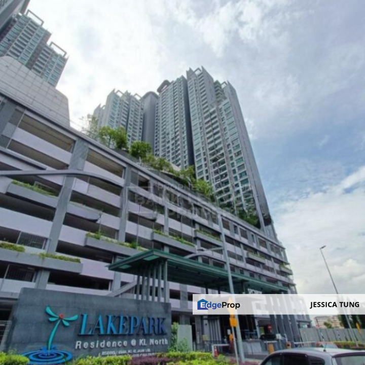 No.A-09-02, LakePark Residence @ KL North (Residensi 1 Utara), Jalan 12B, Off Jalan Ipoh, Selayang, 68100 KL, Selangor, Selayang