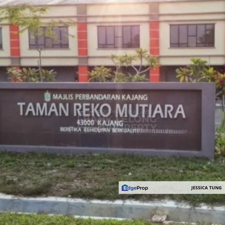 No.12, Jalan Reko Mutiara 17C, Taman Reko Mutiara, 43000 Kajang, Selangor, Selangor, Kajang
