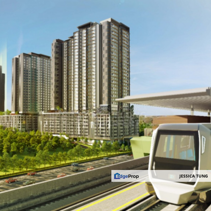 No.A-10-3A, Block A, Residensi Nexus Kajang, Jalan Bukit, 43000 Kajang, Selangor, Selangor, Kajang