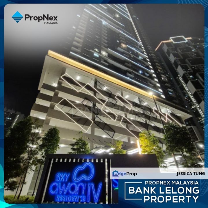 No.A2-53-01, Block A2, Residensi Awani IV, No.6, Jalan Santuari Utama, 53200 Setapak, Kuala Lumpur, Kuala Lumpur, Setapak