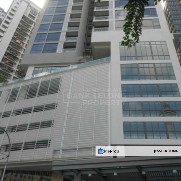 No.13-05, Level 13, Laman Ceylon @ Bukit Ceylon, Jalan Ceylon, Bukit Bintang, 50200 Kuala Lumpur, Kuala Lumpur, Bukit Bintang