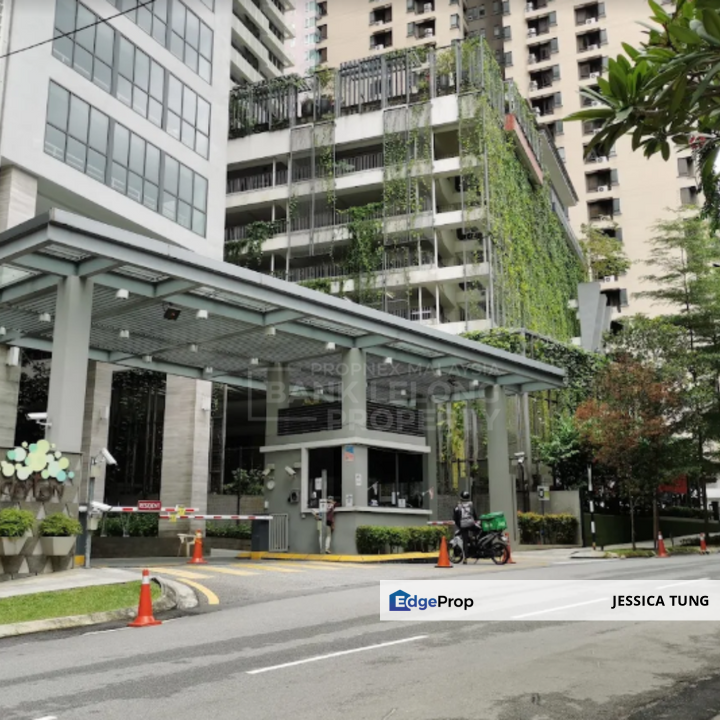 No.13-05, Level 13, Laman Ceylon @ Bukit Ceylon, Jalan Ceylon, Bukit Bintang, 50200 Kuala Lumpur, Kuala Lumpur, Bukit Bintang