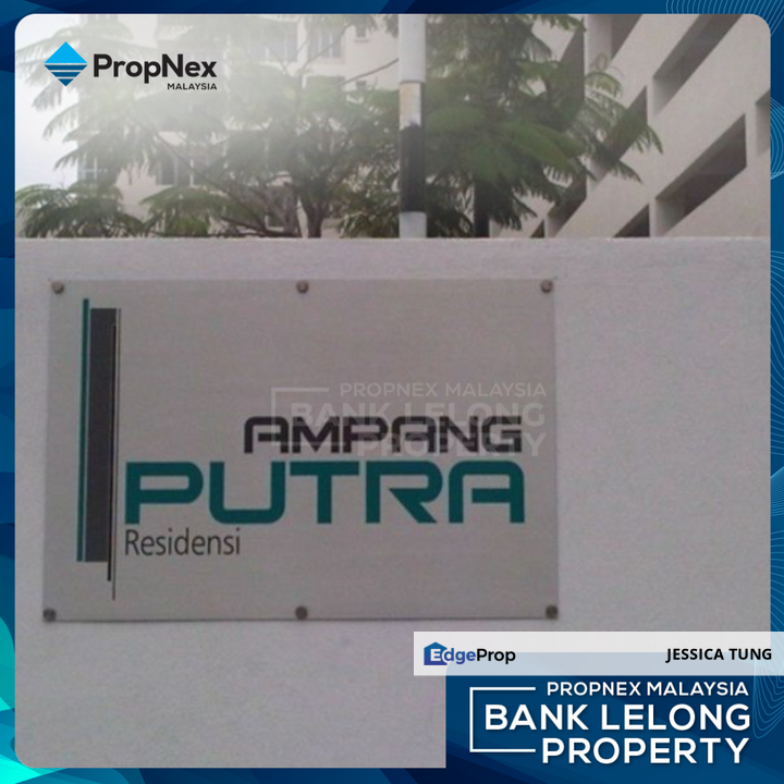 No.B-20-02, Tower B, Ampang Putra Residensi, Jalan Ampang Putra 6, Taman Putra Sulaiman, 68000 Ampang, Selangor, Selangor, Ampang
