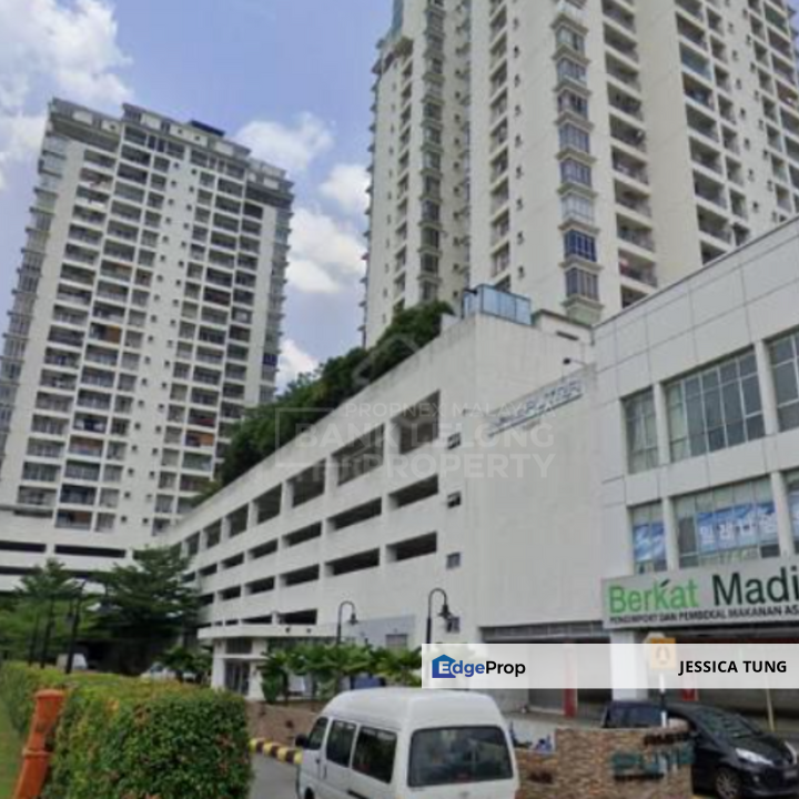 No.B-20-02, Tower B, Ampang Putra Residensi, Jalan Ampang Putra 6, Taman Putra Sulaiman, 68000 Ampang, Selangor, Selangor, Ampang
