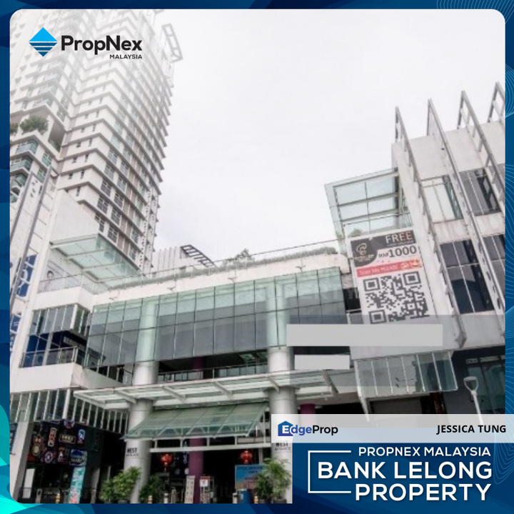 No.C-09 (C-G-09, C-1-09 & C-2-09), Tower C, Sunway Nexis, No.1, Jalan PJU 5/1, Kota Damansara, 47810 Petaling Jaya, Selangor, Selangor, Kota Damansara