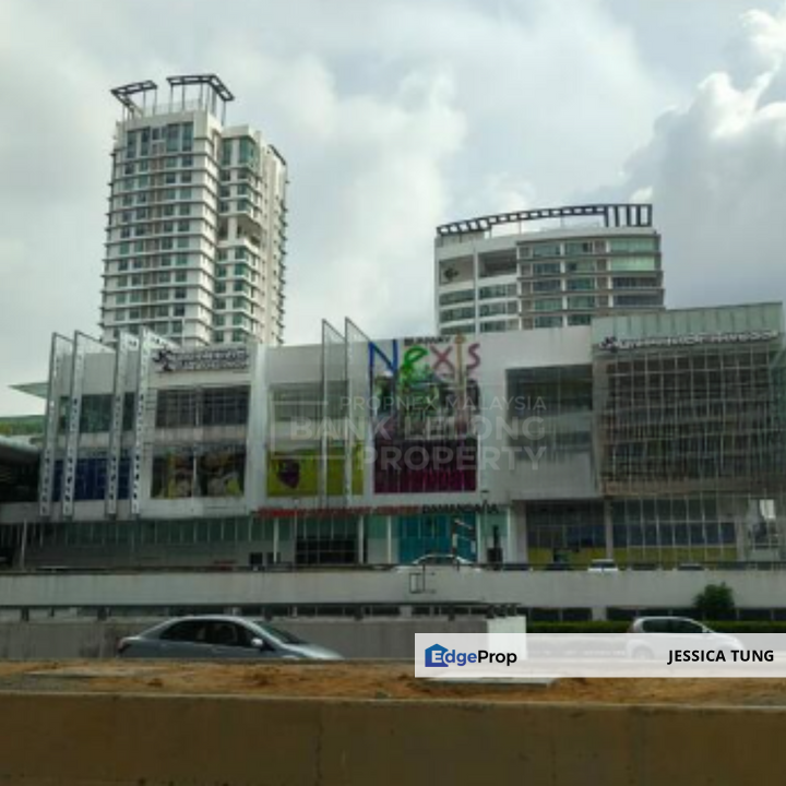 No.C-09 (C-G-09, C-1-09 & C-2-09), Tower C, Sunway Nexis, No.1, Jalan PJU 5/1, Kota Damansara, 47810 Petaling Jaya, Selangor, Selangor, Kota Damansara