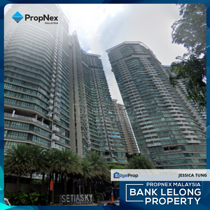 No.C-09-5, Tower C, Setia Sky Residences, No.76, Jalan Raja Muda Abdul Aziz, Off Jalan Tun Razak, 50300, Kuala Lumpur, Kuala Lumpur, KL City