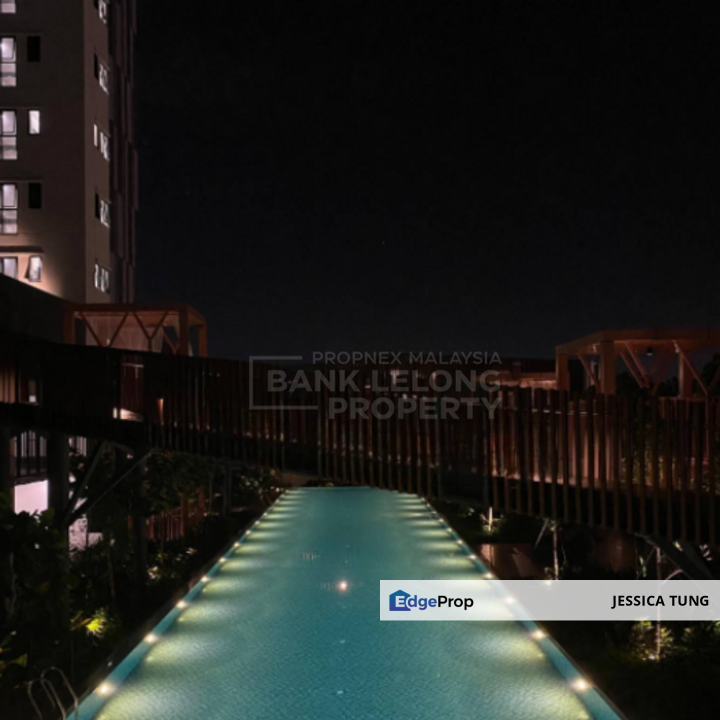 No.B-18-01, Residensi Trofi 2 (TRION 2), No.9, Jalan Satu, Chan Sow Lin, 55200 Kuala Lumpur, Kuala Lumpur, Pudu