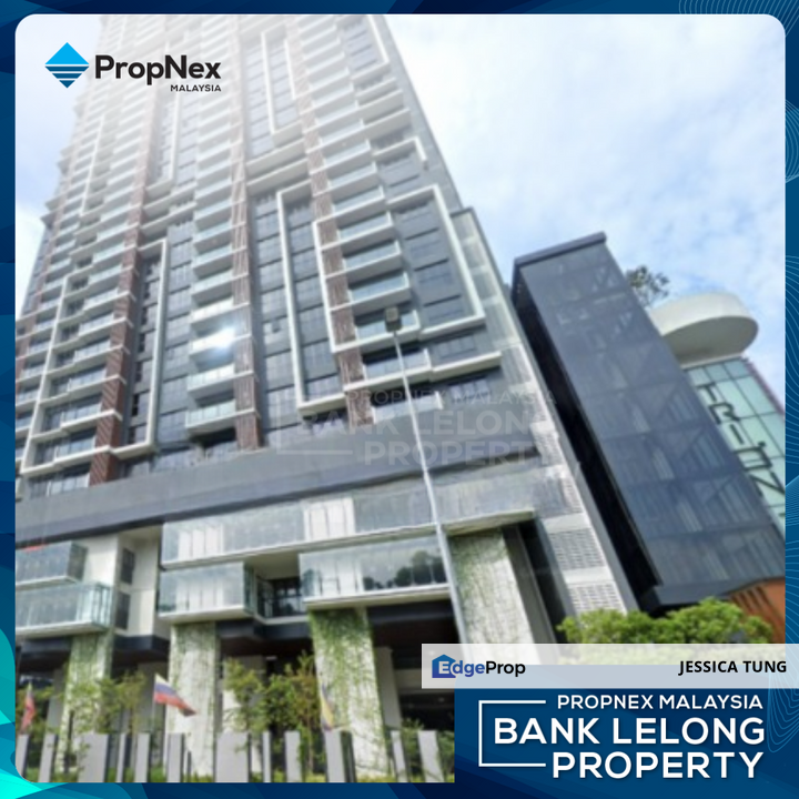 No.B-18-01, Residensi Trofi 2 (TRION 2), No.9, Jalan Satu, Chan Sow Lin, 55200 Kuala Lumpur, Kuala Lumpur, Pudu