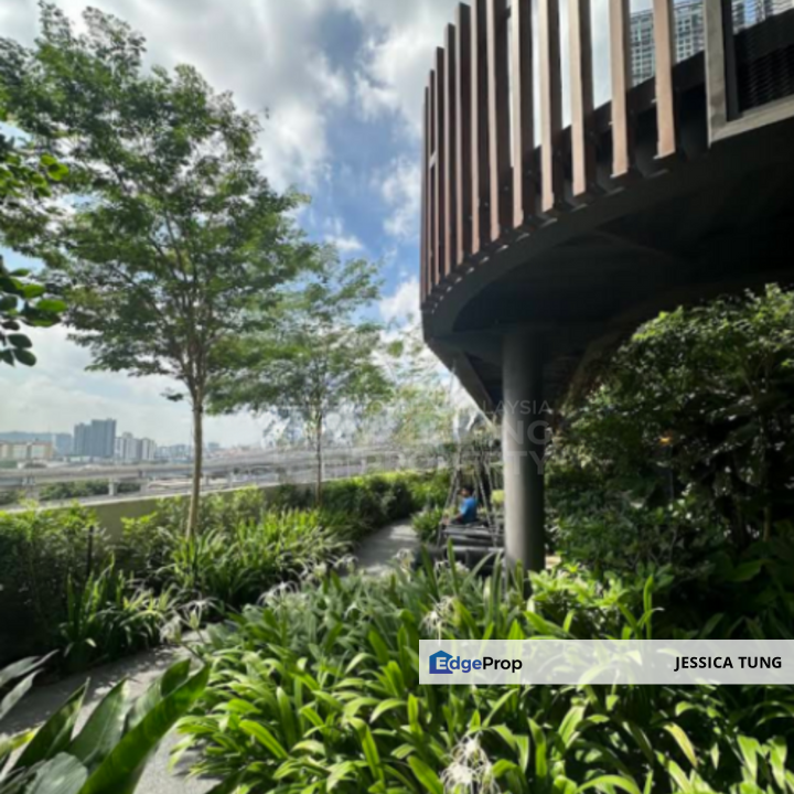 No.B-18-01, Residensi Trofi 2 (TRION 2), No.9, Jalan Satu, Chan Sow Lin, 55200 Kuala Lumpur, Kuala Lumpur, Pudu