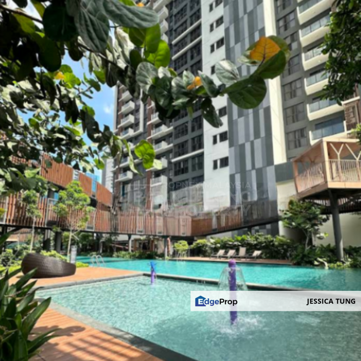 No.B-18-01, Residensi Trofi 2 (TRION 2), No.9, Jalan Satu, Chan Sow Lin, 55200 Kuala Lumpur, Kuala Lumpur, Pudu