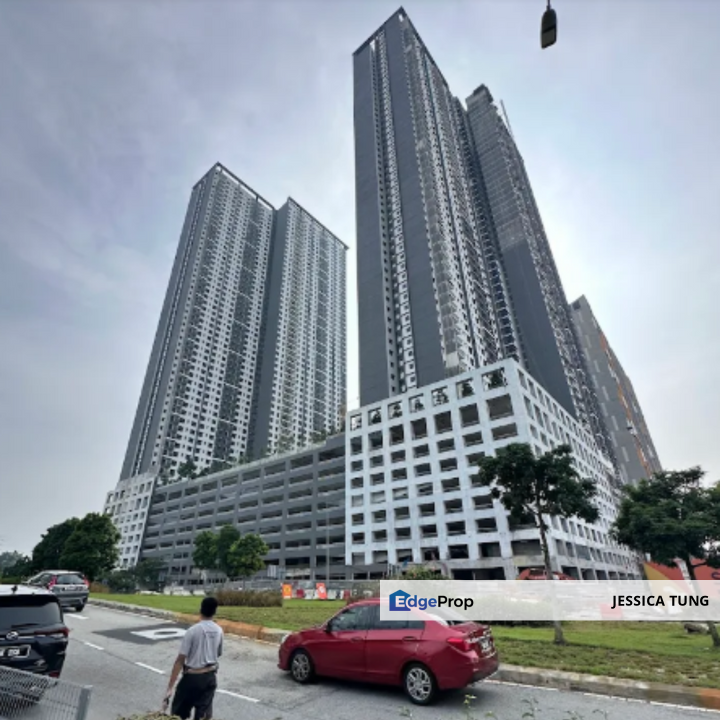 No.A-09-07, Residensi M Luna, No.888, Jalan Lingkaran Tengah 2, 52100 Kepong, Kuala Lumpur, Kuala Lumpur, Kepong