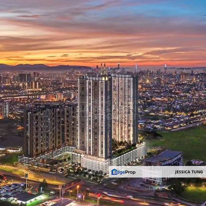 No.A-09-07, Residensi M Luna, No.888, Jalan Lingkaran Tengah 2, 52100 Kepong, Kuala Lumpur, Kuala Lumpur, Kepong