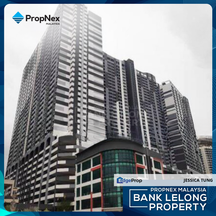 No.B-15-6, Block B, Menara Simfoni (Symphony Tower), Jalan Simfoni 2, Balakong, 43300 Seri Kembangan, Selangor, Selangor, Seri Kembangan