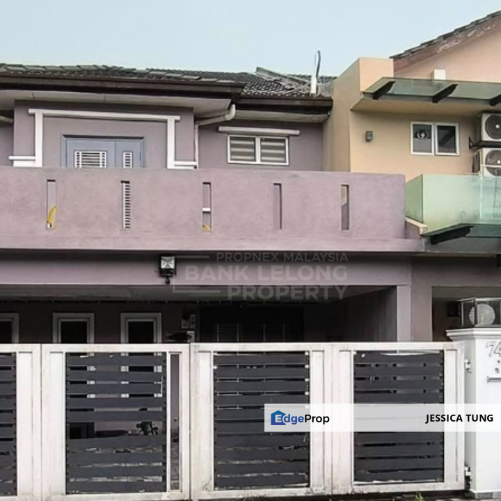 No.74, Jalan PUJ 7/14, Taman Puncak Jalil, 43300 Seri Kembangan, Selangor, Selangor, Seri Kembangan