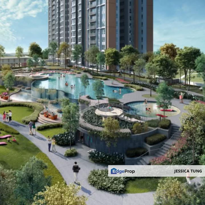 No.C-02-03, Block C, Residensi Emerald Damai (Emerald Hills), No.2, Jalan Desa Cheras 10, Taman Desa Cheras, 56000 Cheras, Kuala Lumpur, Kuala Lumpur, Cheras