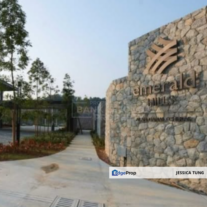 No.C-02-03, Block C, Residensi Emerald Damai (Emerald Hills), No.2, Jalan Desa Cheras 10, Taman Desa Cheras, 56000 Cheras, Kuala Lumpur, Kuala Lumpur, Cheras