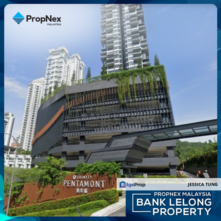 No.05-05, Residensi Pentagon Mont Kiara (Trinity Pentamont), No.19, Jalan Kiara 5, Mont Kiara, 50480 Kuala Lumpur, Kuala Lumpur, Mont Kiara