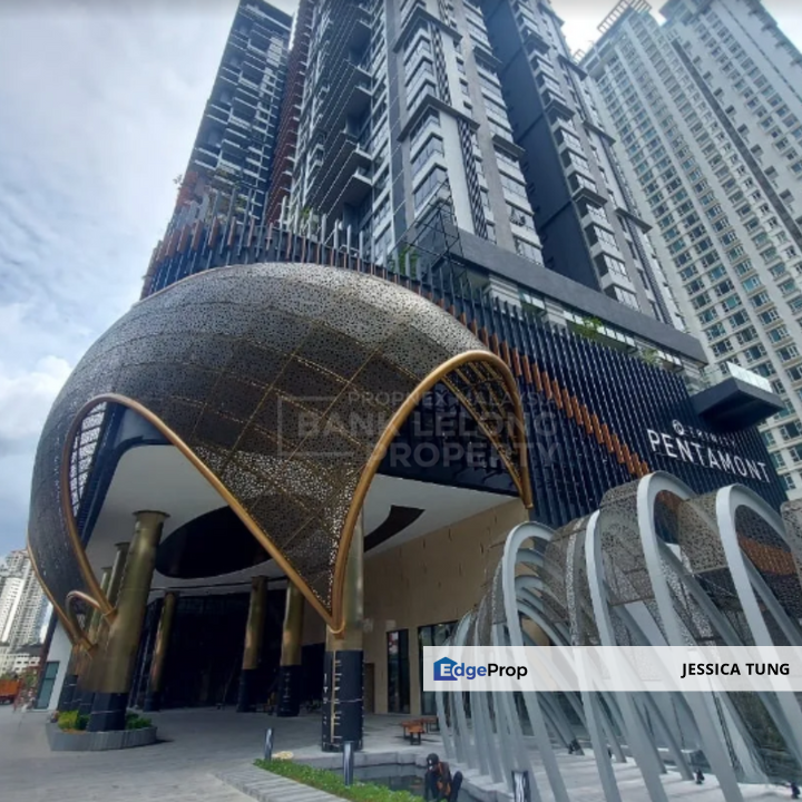 No.05-05, Residensi Pentagon Mont Kiara (Trinity Pentamont), No.19, Jalan Kiara 5, Mont Kiara, 50480 Kuala Lumpur, Kuala Lumpur, Mont Kiara