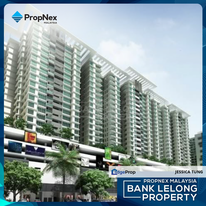 No.B-22-02, The Loft Service Apartment, Komplex Danau Kota, Taman Zeta @ Zetapark, No.67, Jalan Taman Ibu Kota, Setapak, 53300 KL , Kuala Lumpur, Setapak