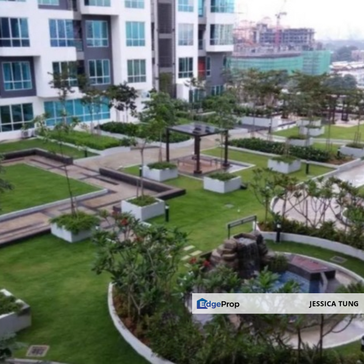 No.B-22-02, The Loft Service Apartment, Komplex Danau Kota, Taman Zeta @ Zetapark, No.67, Jalan Taman Ibu Kota, Setapak, 53300 KL , Kuala Lumpur, Setapak