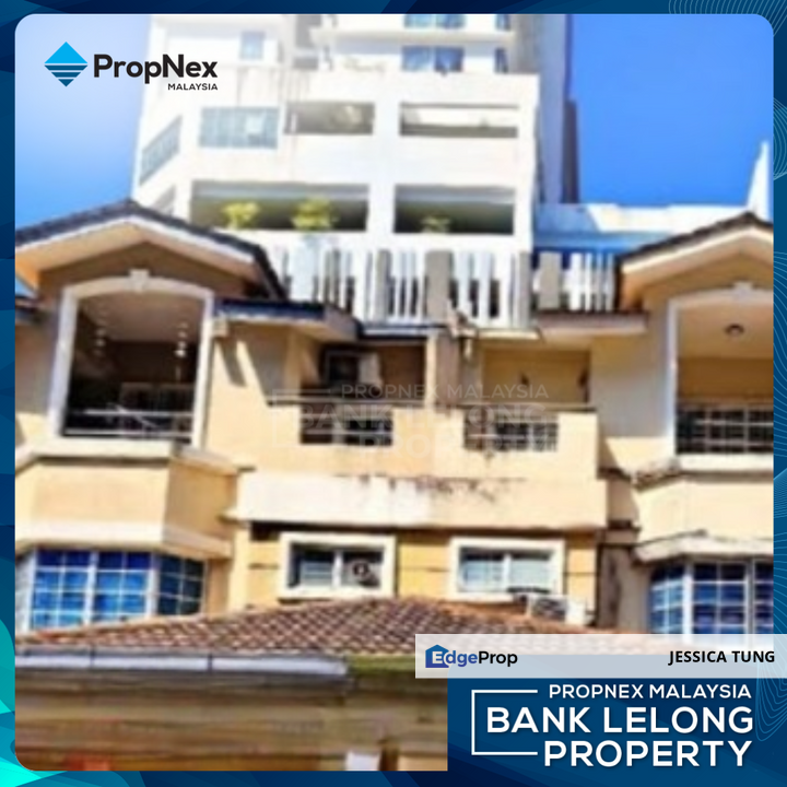 No.16, Jalan BSJ 1, Taman Bukit Segar Jaya, 68000 Ampang, Selangor, Selangor, Ampang