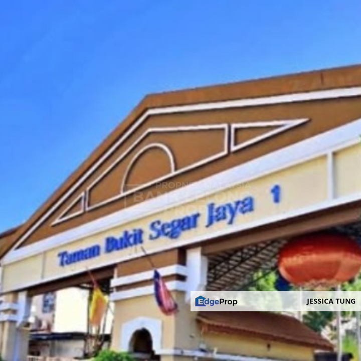 No.16, Jalan BSJ 1, Taman Bukit Segar Jaya, 68000 Ampang, Selangor, Selangor, Ampang