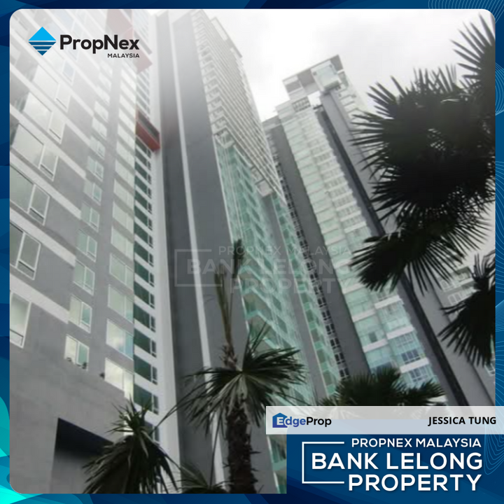 No.B-10-03, Verticas Residensi @ Bukit Ceylon, Jalan Ceylon, 50200 Kuala Lumpur, Kuala Lumpur, Bukit Bintang