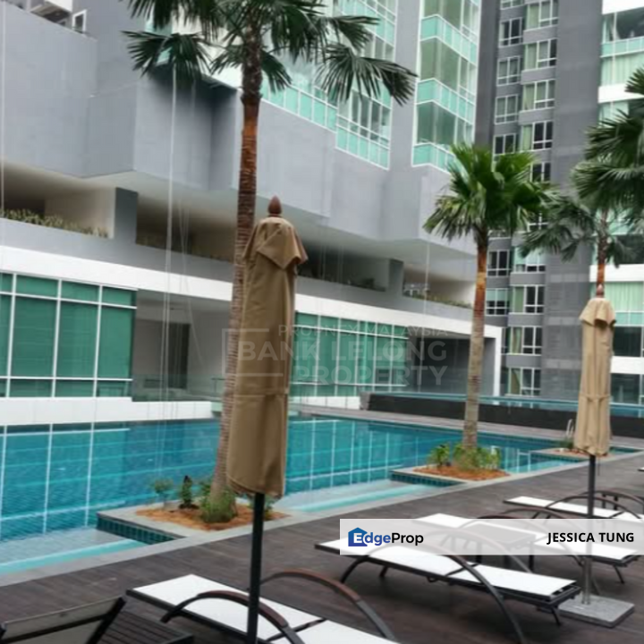 No.B-10-03, Verticas Residensi @ Bukit Ceylon, Jalan Ceylon, 50200 Kuala Lumpur, Kuala Lumpur, Bukit Bintang