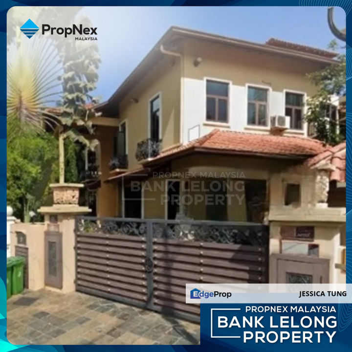 No.9, Lorong Lembah Tunku, Bukit Tunku, 50480 Kuala Lumpur, Kuala Lumpur, Jalan Ipoh