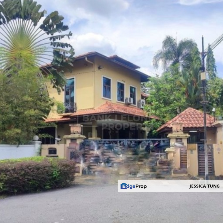 No.9, Lorong Lembah Tunku, Bukit Tunku, 50480 Kuala Lumpur, Kuala Lumpur, Jalan Ipoh