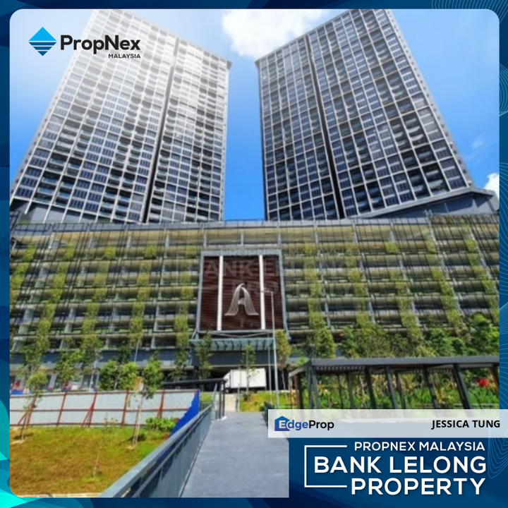 B-13A-11, Block B, Aera Service Residence, Jalan PJS 5/28A, 46150 Petaling Jaya, Selangor, Selangor, Petaling Jaya