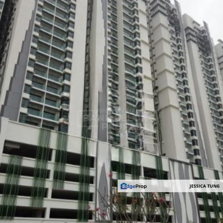 B-13A-11, Block B, Aera Service Residence, Jalan PJS 5/28A, 46150 Petaling Jaya, Selangor, Selangor, Petaling Jaya