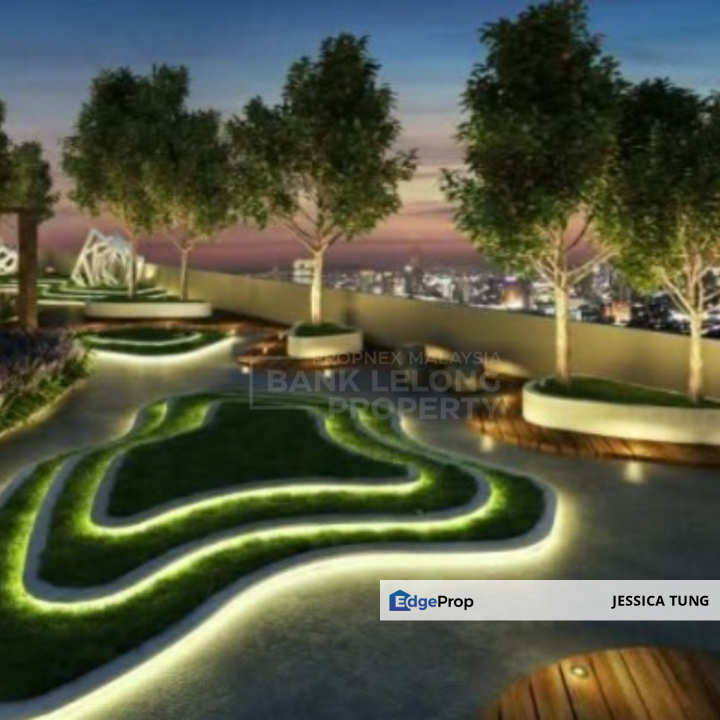 B-13A-11, Block B, Aera Service Residence, Jalan PJS 5/28A, 46150 Petaling Jaya, Selangor, Selangor, Petaling Jaya