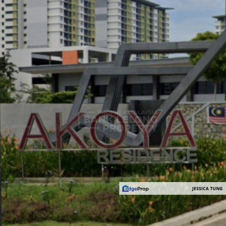 No.05-07, AKOYA Residence, Jalan Mutiara 3, Mutiara Heights, 43000 Kajang, Selangor, Selangor, Kajang